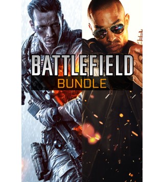 Battlefield Collection Origin / EA app Key GLOBAL